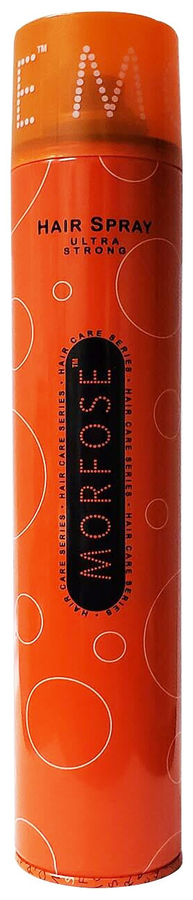 

Лак для волос Morfose Ultra Strong 400 мл