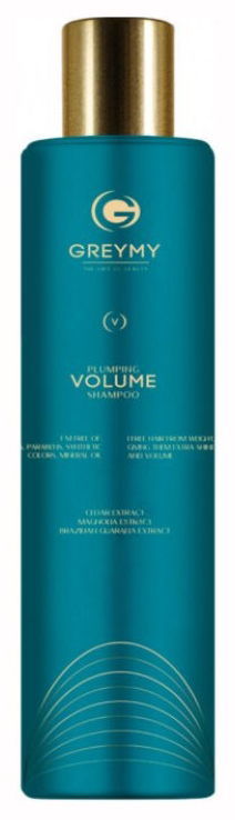 Шампунь Greymy professional Plumping Volume 250 мл 4246₽