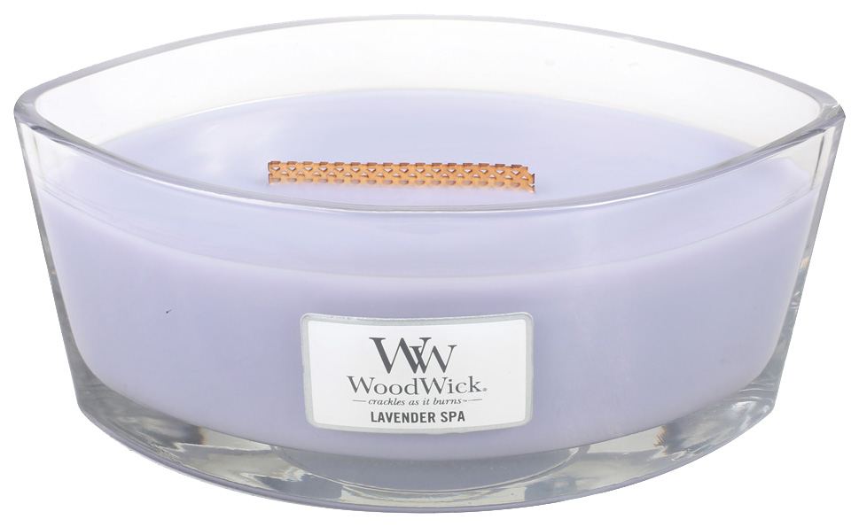 

Ароматические свечи Woodwick 76492 Фиолетовый