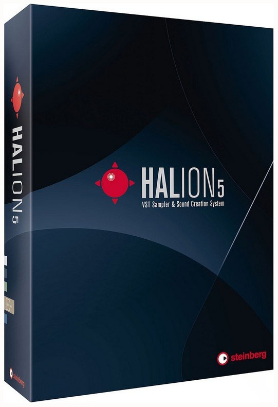 

Программное обеспечение Steinberg Halion 5, Halion 5