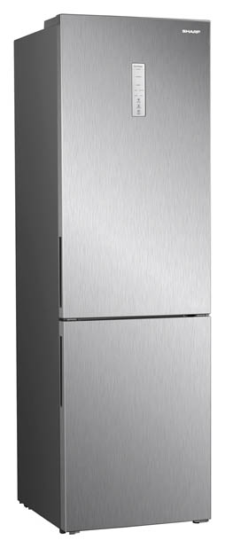 

Холодильник Sharp SJB340ESIX Silver, SJB340ESIX