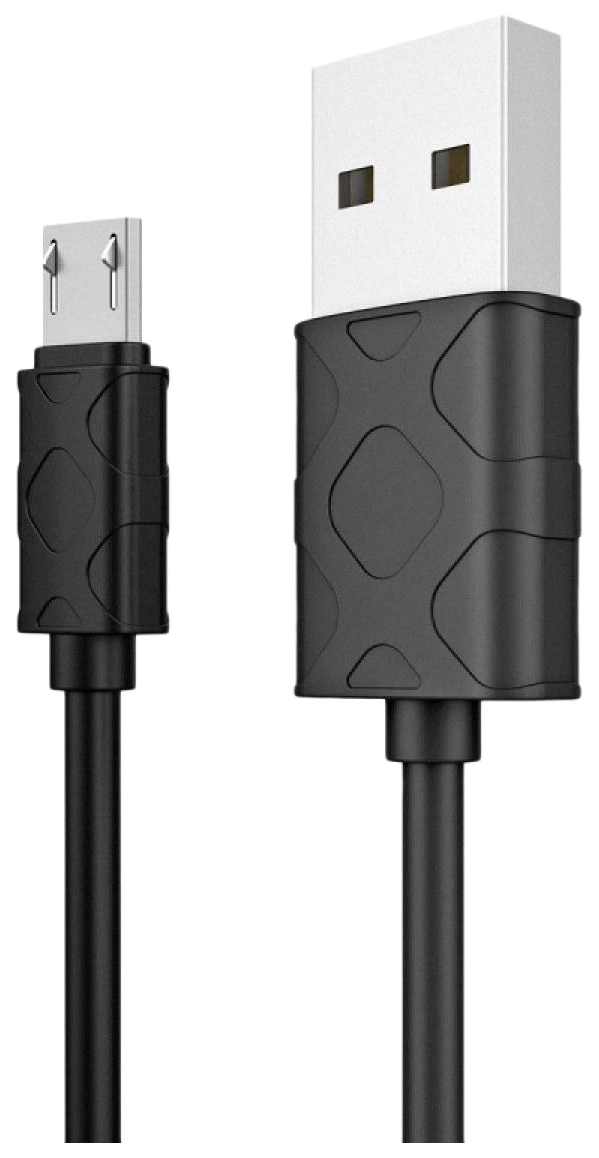 

Кабель Baseus microUSB 1м Black, yaven