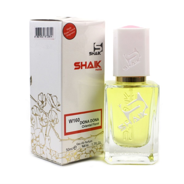 Парфюмерная вода Shaik N160 DONA DONA,