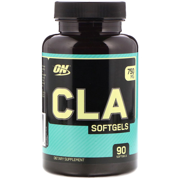 

CLA Optimum Nutrition Softgels 90 капсул