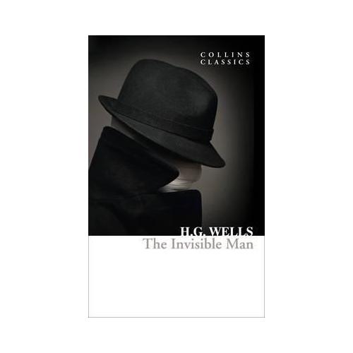 

Книга Invisible Man