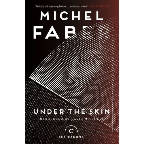 

Книга Under The Skin