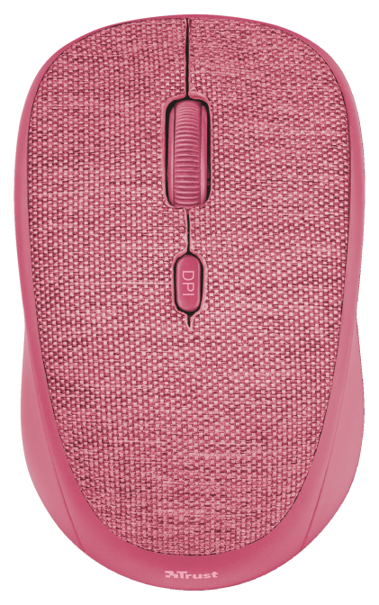 

Беспроводная мышь Trust Yvi Pink (22674), Yvi