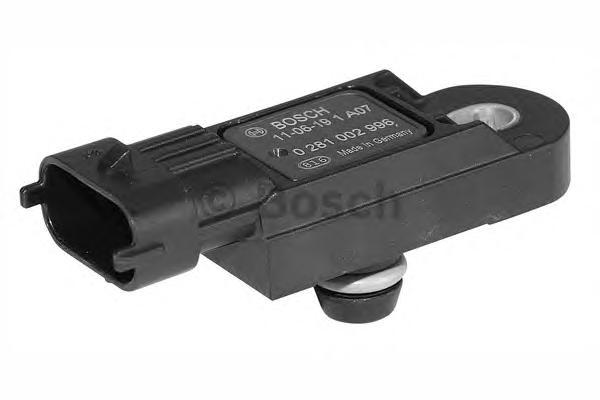 

Датчик давления BOSCH 0281002996