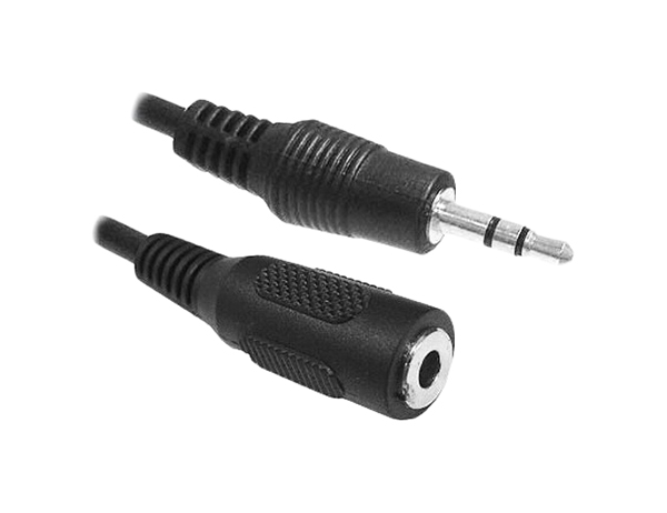 фото Кабель аналоговый аудио 3.5mm-stereo nobrand