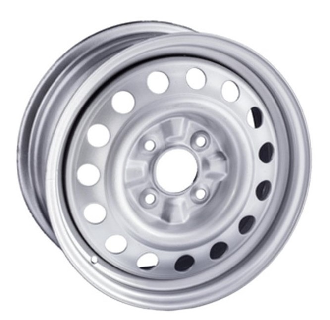 

Колесный диск ARRIVO R13 4.5J PCD4x114.3 ET45 D69.1 WHS207648, Серебристый