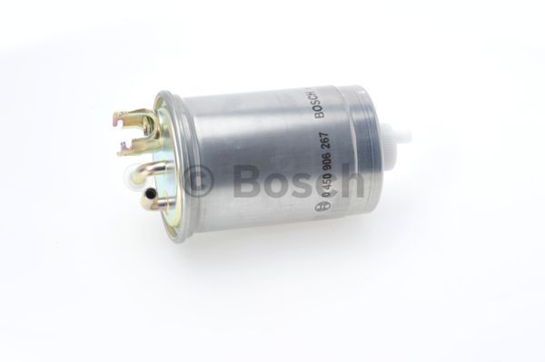 фото Фильтр топливный bosch 0 450 906 267