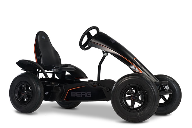 

Веломобиль Berg Black Edition BFR, Черный, Black Edition BFR
