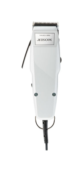 

Машинка для стрижки волос Moser 1400-0268, Белый, 1400-0268