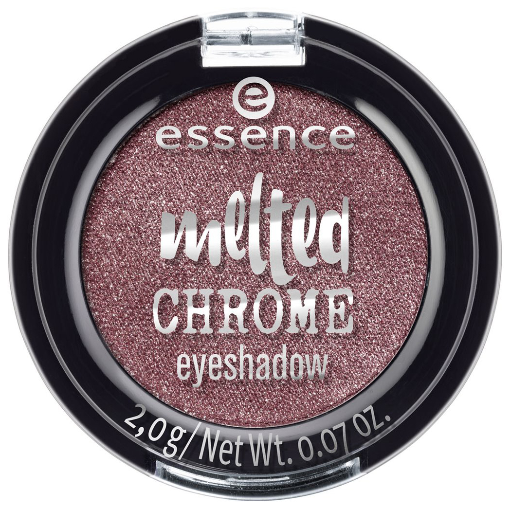 

Тени для век essence Melted Chrome Eyeshadow 01 Zinc about you
