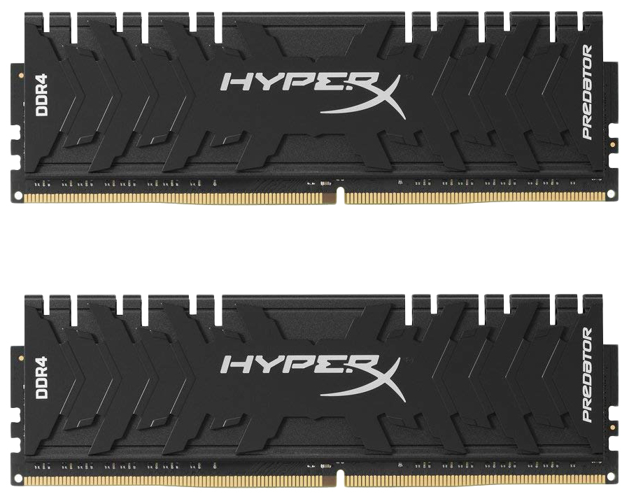 

Оперативная память HyperX Predator HX430C15PB3K2/8, HyperX Predator