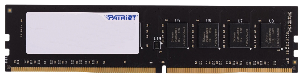 

Оперативная память Patriot Memory Signature PSD44G240041H, Signature Line