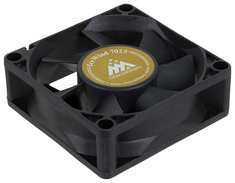 

Корпусной вентилятор GlacialTech IceWind 7025, IceWind 7025