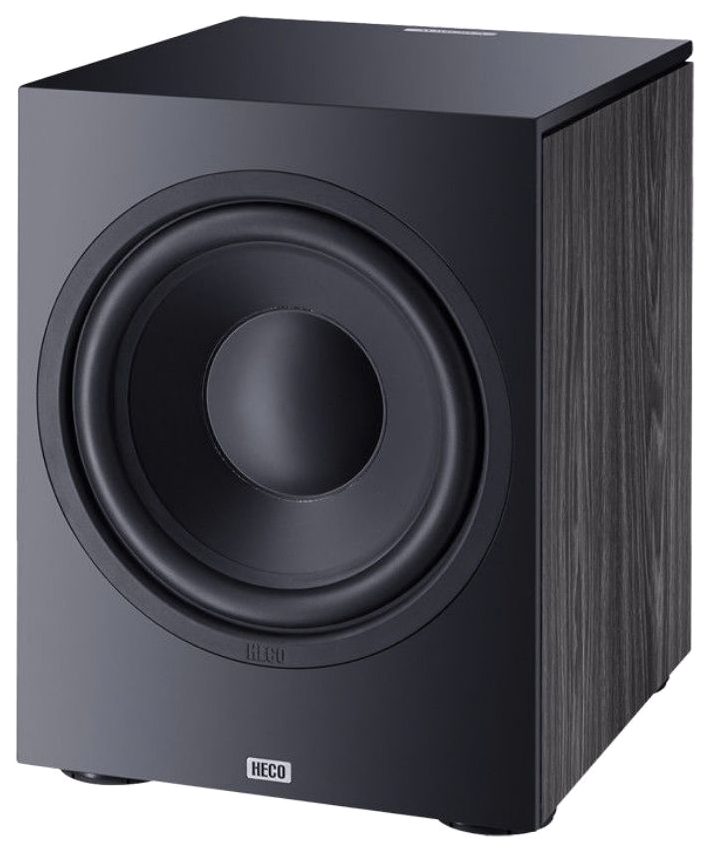 Сабвуфер Heco Aurora Sub 30A Black