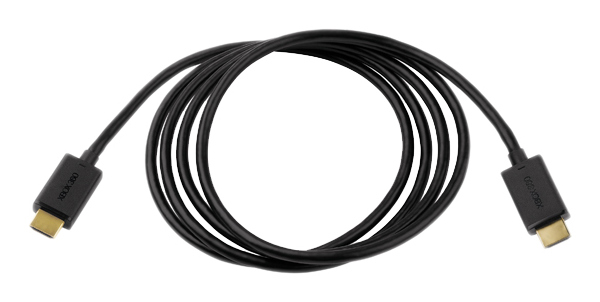 

Кабель Microsoft HDMI - HDMI 2м Black (9Z3-00010), 9Z3-00010
