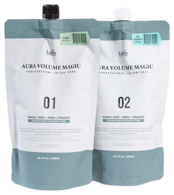 Средство для укладки волос La'dor Aura Volume Magic Healthy 500 мл x 2 шт