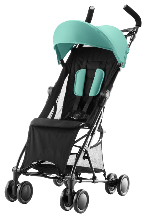 

Прогулочная коляска Britax Holiday Aqua Green, Holiday