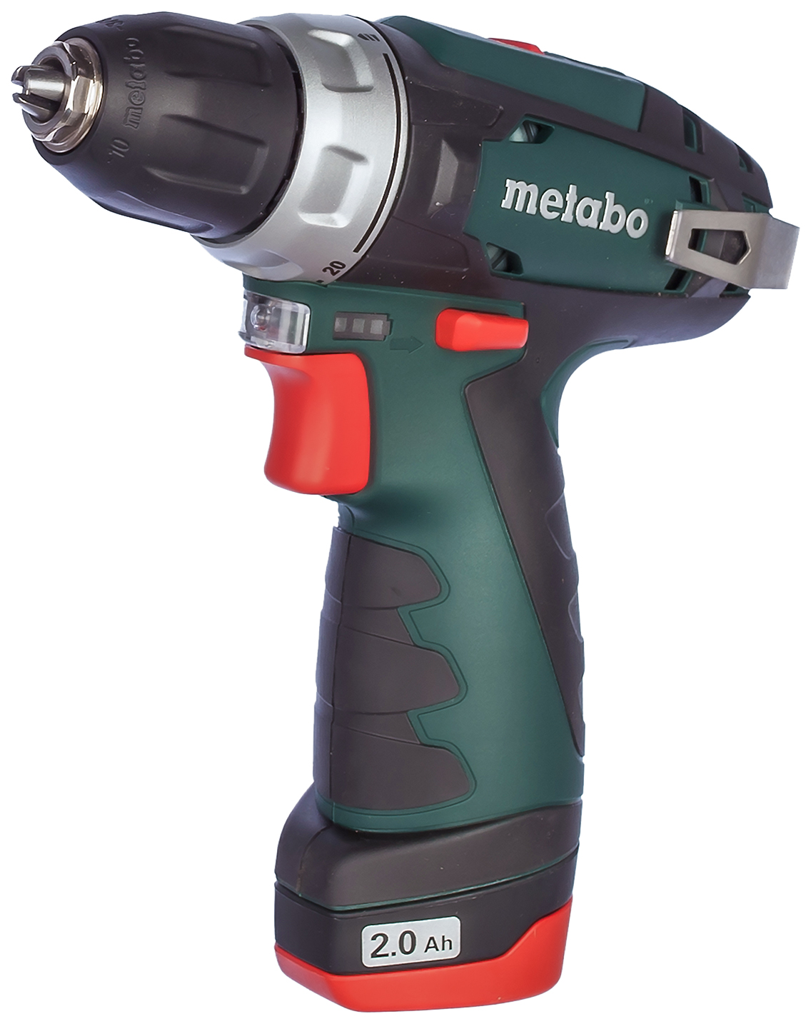 фото Акк. безударная дрель-шуруповерт metabo powermaxx bs 600080960