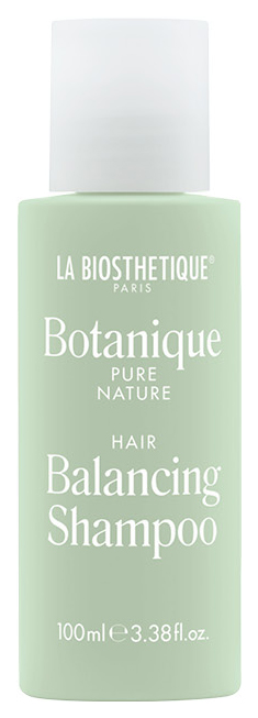 фото Шампунь la biosthetique botanique pure nature balancing shampoo 100 мл