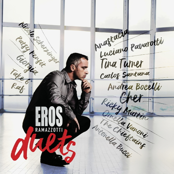 

Eros Ramazzotti "Eros Duets (International Version)"