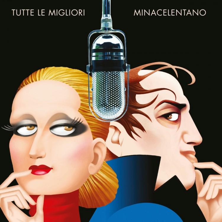 Mina & Adriano Celentano 