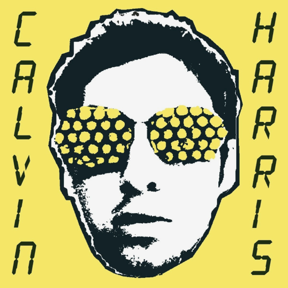 

Calvin Harris "I Created Disco" (2LP)