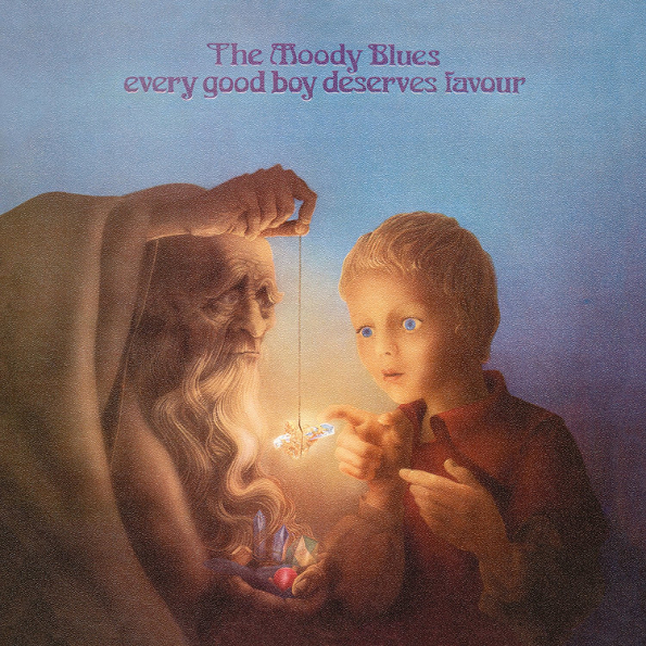 The Moody Blues  