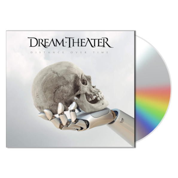 

Dream Theater "Distance Over Time (Digipak Edition)"