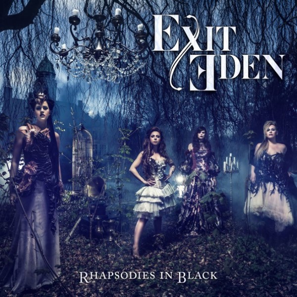 

Exit Eden "Rhapsodies In Black"