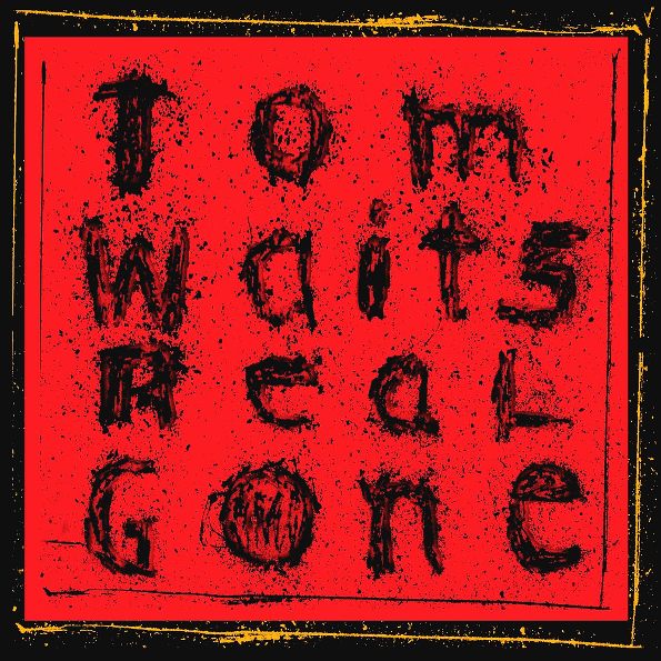 фото Tom waits "real gone" (2lp) anti-