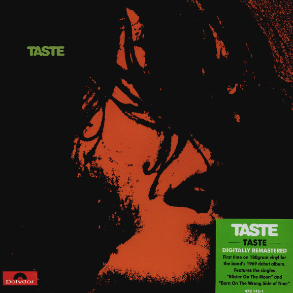 фото Taste "taste" (lp) polydor