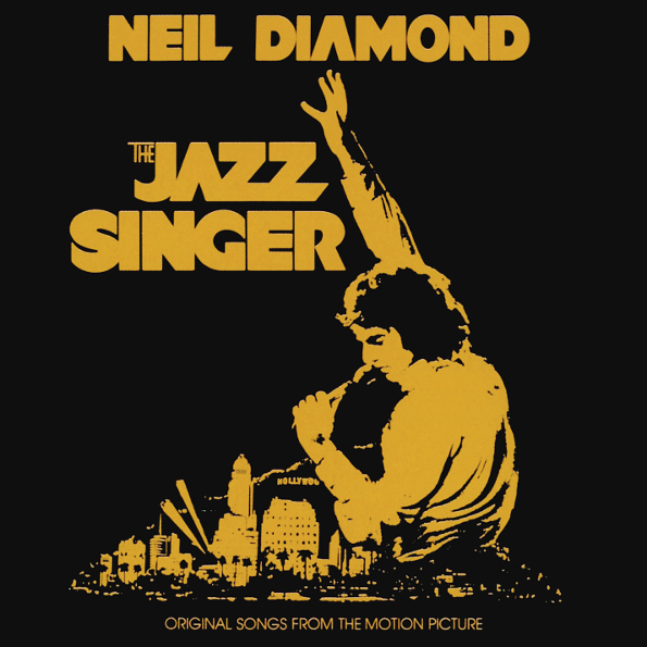 

Neil Diamond "The Jazz Singer" (LP)