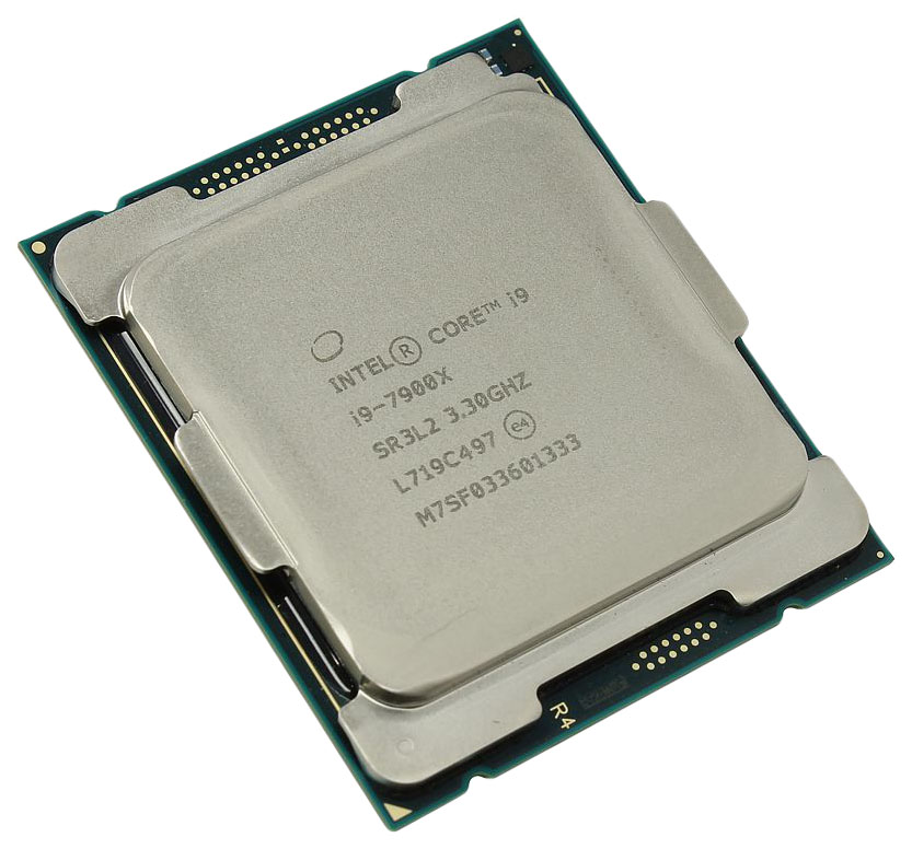 

Процессор Intel Core i9 7900X LGA 2066 Box, 7900X