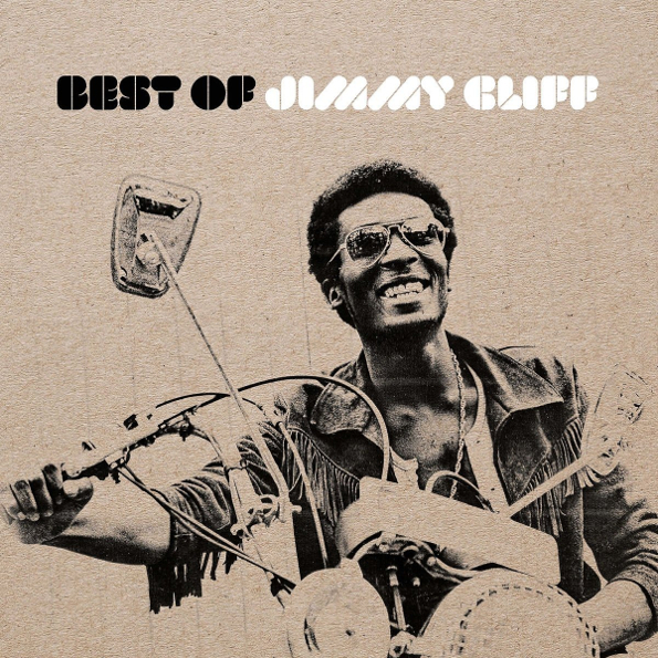 Jimmy Cliff ?  Best Of Jimmy Cliff (LP)
