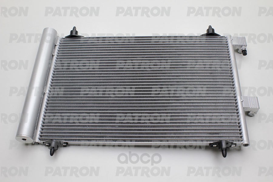 фото Радиатор кондиционера patron для citroen c5 1.8 16v, 2.0 16v, 2.0hdi 2001-2004 prs3636