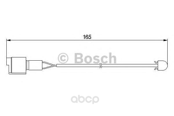 

Датчик автомобильный BOSCH 1987474903