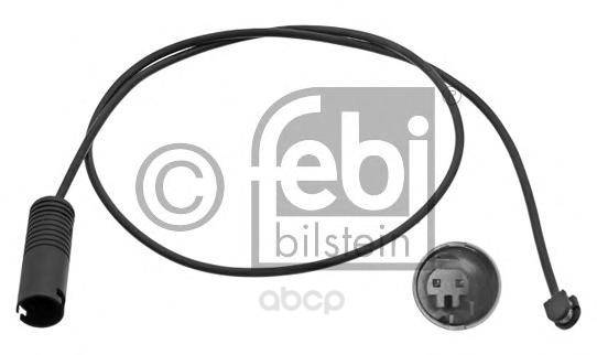 

Датчик износа торм.колодок задн.bmw e36/z3 Febi 08233