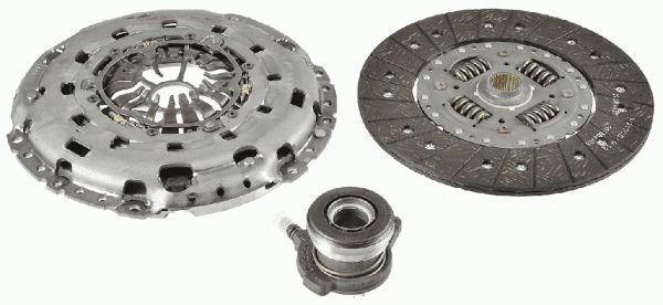 

Комплект многодискового сцепления Sachs 3000990291