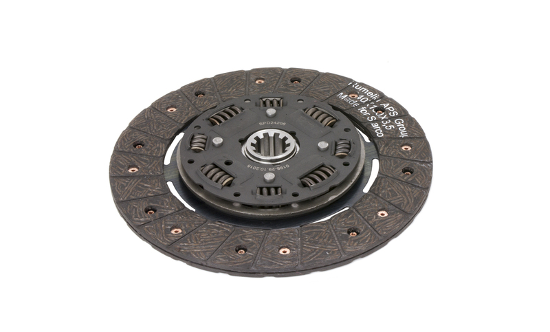 

Комплект сцепления Valeo Hyundai 803891