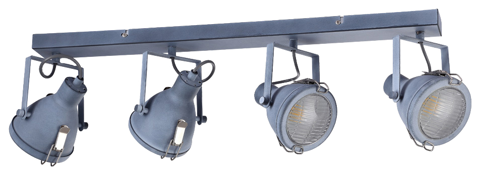 

Спот Arte Lamp A9178PL-4GY e14