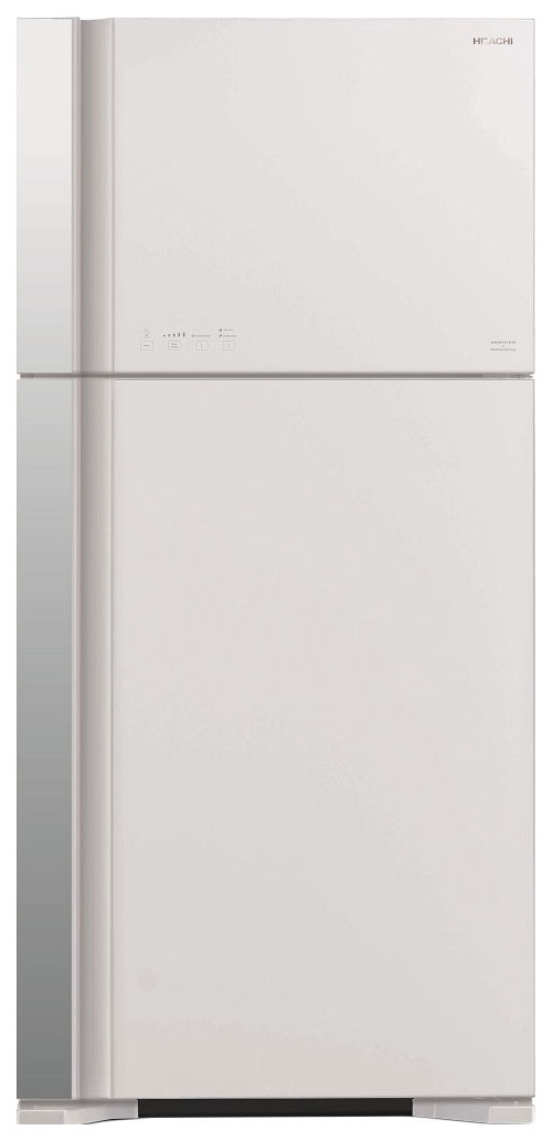 фото Холодильник hitachi r-vg 662 pu7 gpw white