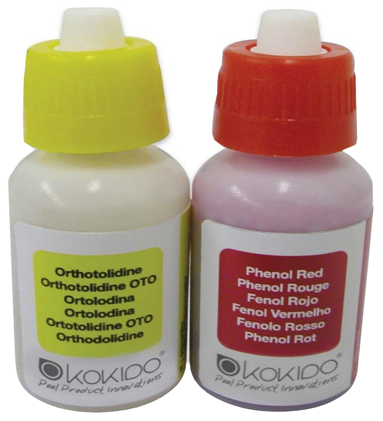 

Капли Kokido для тестера K102BU AQ12236