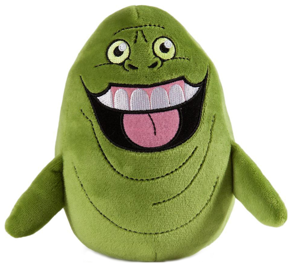 фото Мягкая игрушка neca ghostbusters slimer 20 см