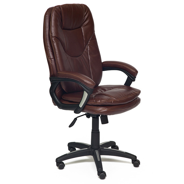 фото Офисное кресло tetchair comfort, коричневый