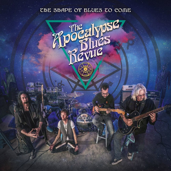 

The Apocalypse Blues Revue The Shape Of Blues To Come (LP)