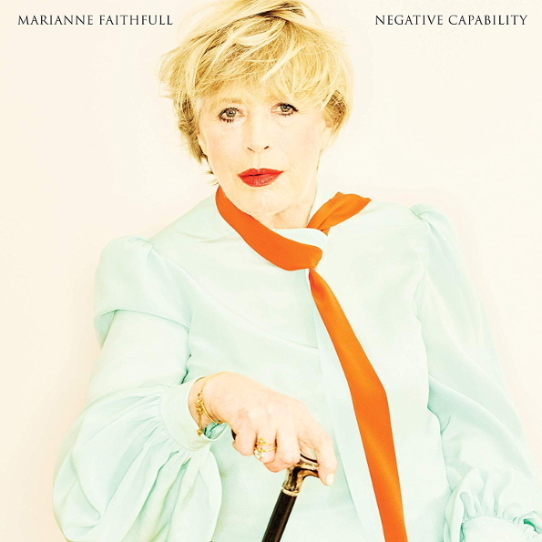 

Marianne Faithfull ‎ Negative Capability (LP)